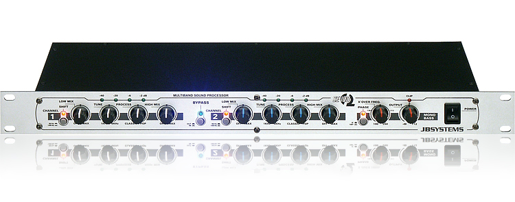 JB SE-100 Multiband Sound Enhancer