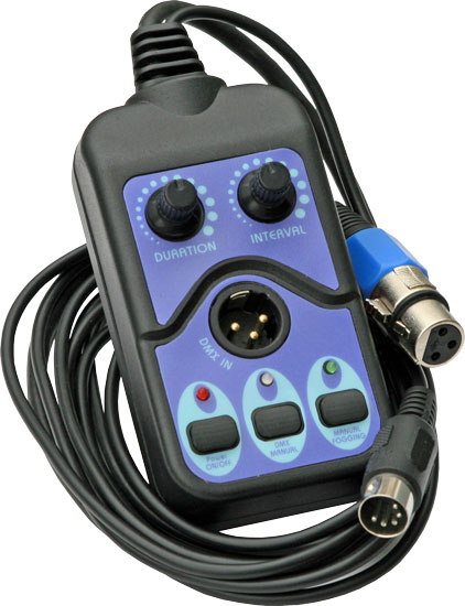 JB FX-1000 Fogger 1000W incl. DMX Control