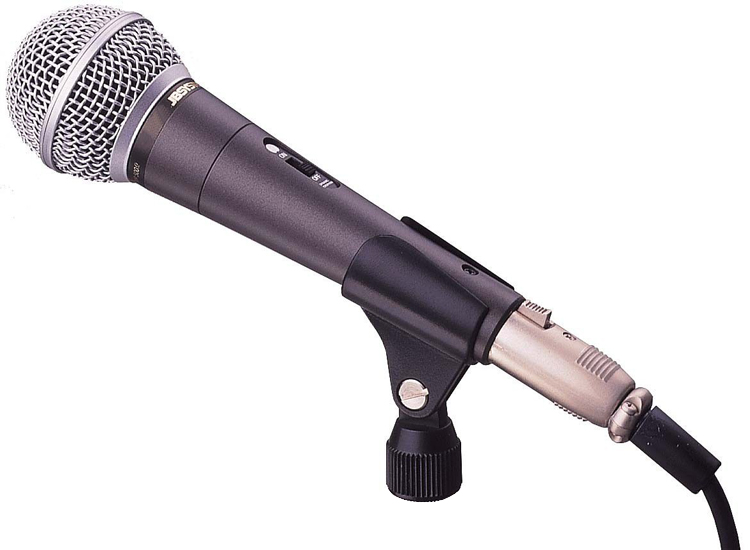 JB 27 Prof. Microphone XLR Connector 6m.