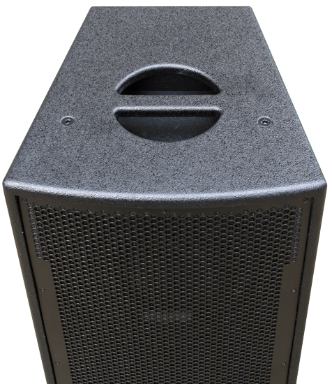 JB Vibe 10 MK II PRO Speaker Cabinet 10" 200W