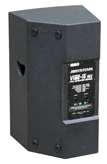 JB Vibe 15 MK II PRO Speaker Cabinet 15" 350W