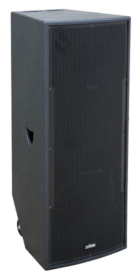 JB Vibe 30 MK II PRO Speaker Cabinet 2x15" 800W