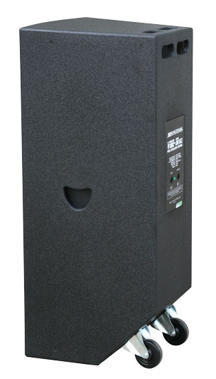 JB Vibe 30 MK II PRO Speaker Cabinet 2x15" 800W