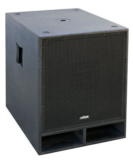 JB Vibe 18 MK II PRO Subwoofer 18" 600W
