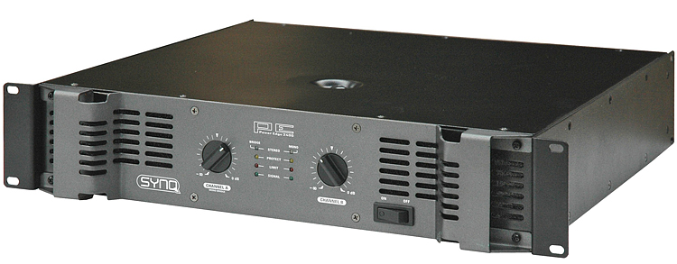 SYNQ PE- 900 2 x 450W RMS 4 Ohm