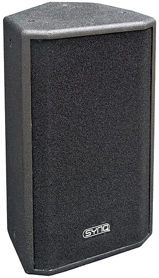 SYNQ CLS- 8 II Speaker Cabinet 200W RMS, 8 Ohm