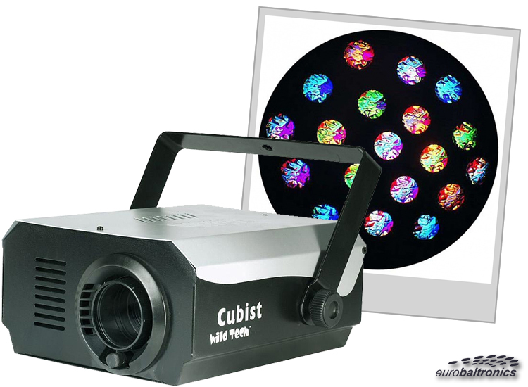 JB Cubist 24V 250W