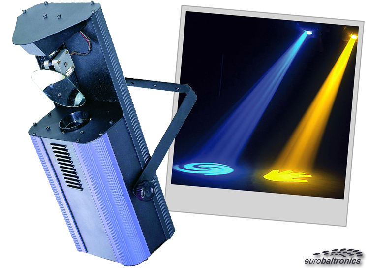JB The Winner MK II DMX 5ch. 24V 250W ELC
