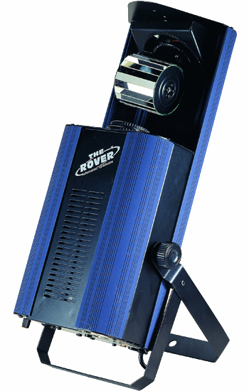 JB The Rover DMX 5ch. 24V 250W ELC