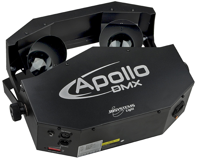 JB LED Apollo DMX 92 Power Leds (R32,G30, B30)
