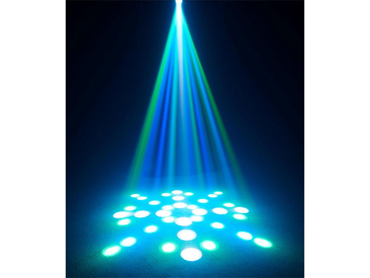 JB LED Atlas DMX 52 Power Leds