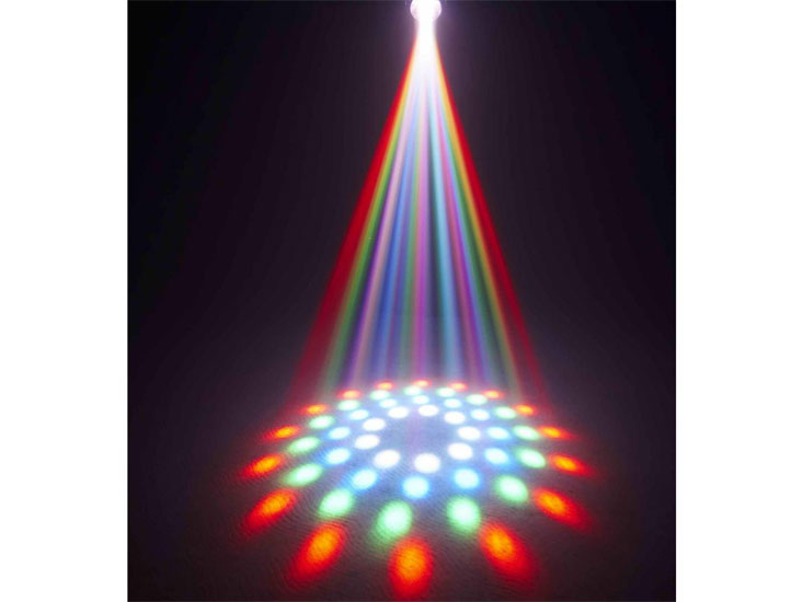 JB LED Cyclope DMX 392 Power Leds