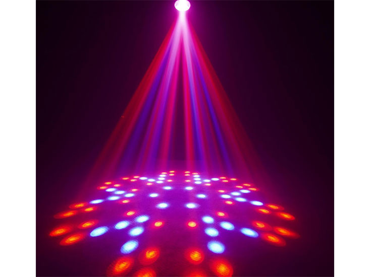 JB LED Cyclope DMX 392 Power Leds