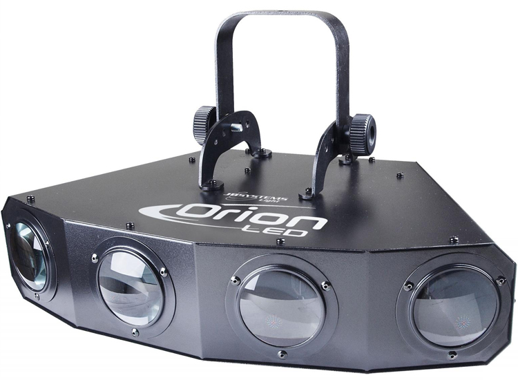 JB LED Orion 224 Power Leds (R80, G60, B48, W36)