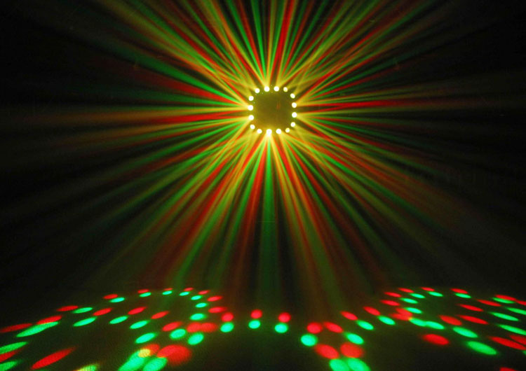 JB LED Orion 224 Power Leds (R80, G60, B48, W36)