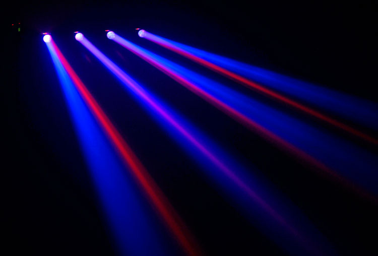 JB LED Quadra Beam 256 Power Leds