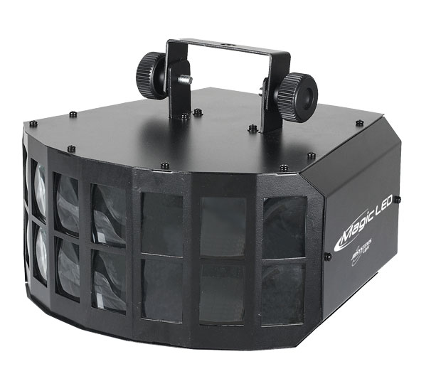 JB LED Magic II 3ch. DMX 2 x 10W RGB LED