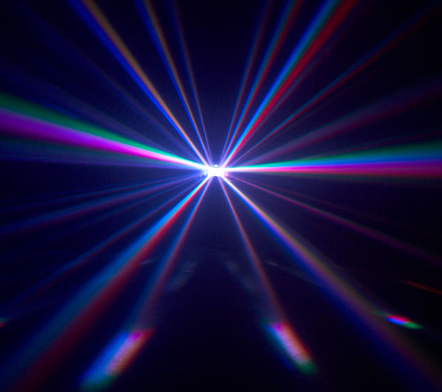 JB LED Magic II 3ch. DMX 2 x 10W RGB LED