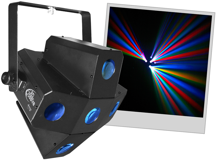 JB LED Crossfire DMX 320 Power Leds