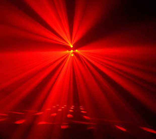 JB LED Crossfire DMX 320 Power Leds