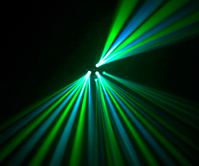JB LED Crossfire DMX 320 Power Leds