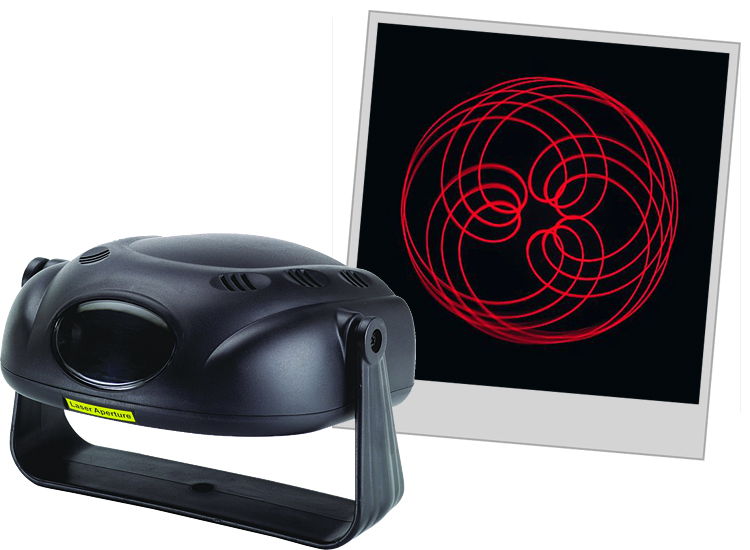 JB Scarab Laser < 5 mW Red Laser