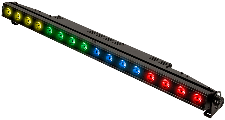 Briteq LED Pixelbar RGB 16 x 3 Watt RGB LEDs