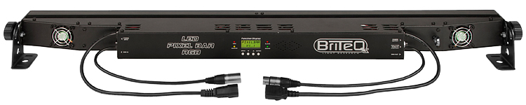 Briteq LED Pixelbar RGB 16 x 3 Watt RGB LEDs