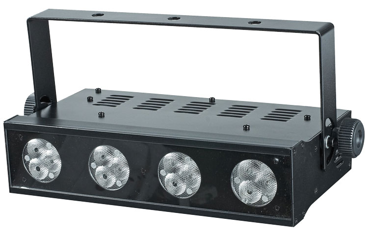 Briteq LED Stage Painter 12 3W Tricolor x 12