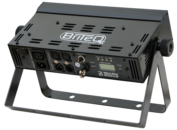 Briteq LED Stage Painter 12 3W Tricolor x 12