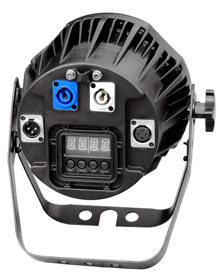 Briteq LED Stage Beamer 14 x Tri RGB LED