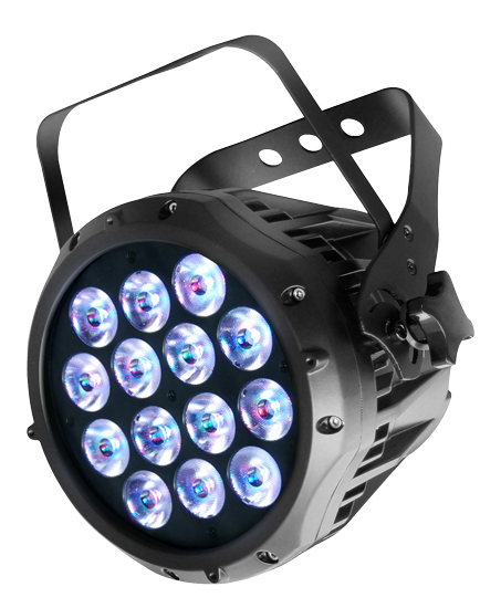 Briteq LED Stage Beamer 14 x Tri RGB LED