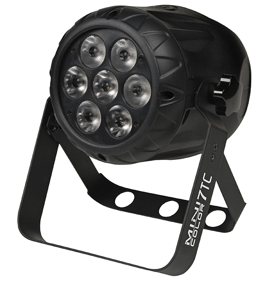 Briteq LED Mini Color 7TC