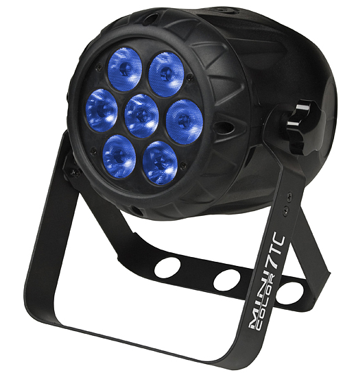 Briteq LED Mini Color 7TC