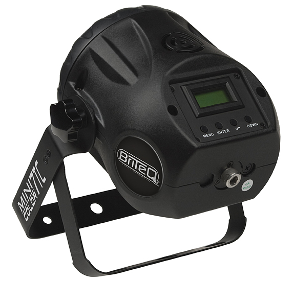 Briteq LED Mini Color 7TC