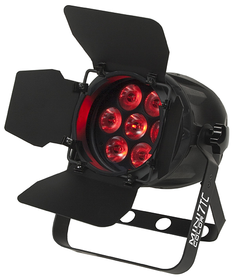 Briteq LED Mini Color 7TC