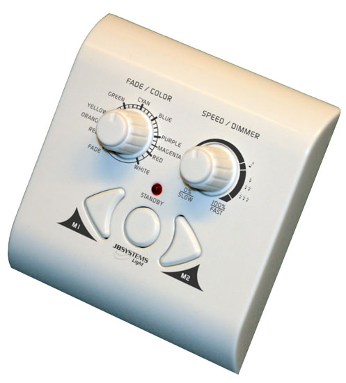 JB LED Wall Dimmer
