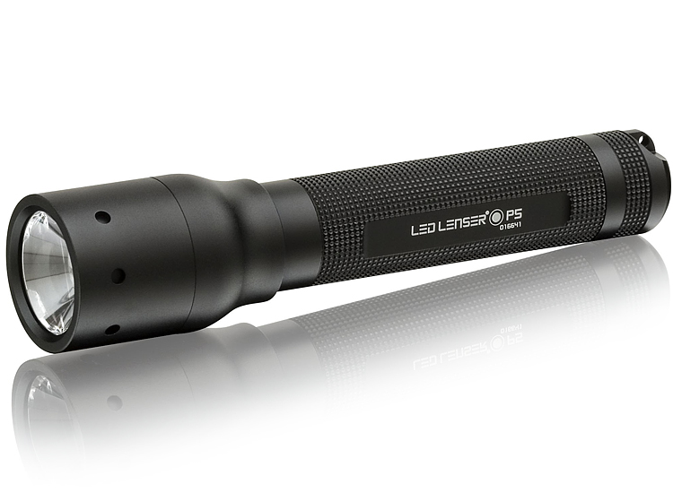 LedLenser P5 High End Power LED 105lm /130m.