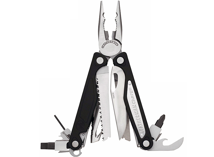 Leatherman Charge ALX - leather sheath