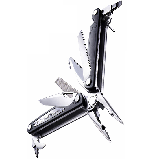 Leatherman Charge ALX - leather sheath