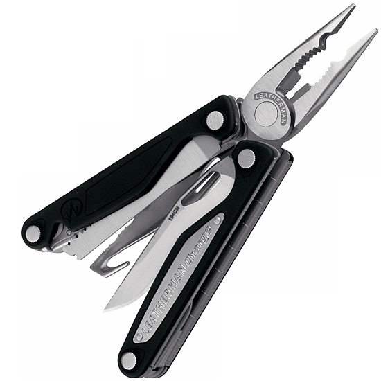 Leatherman Charge ALX - leather sheath