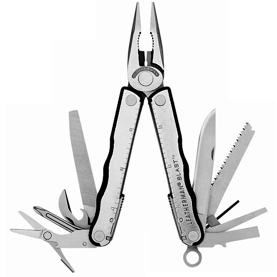 Leatherman Blast - leather sheath