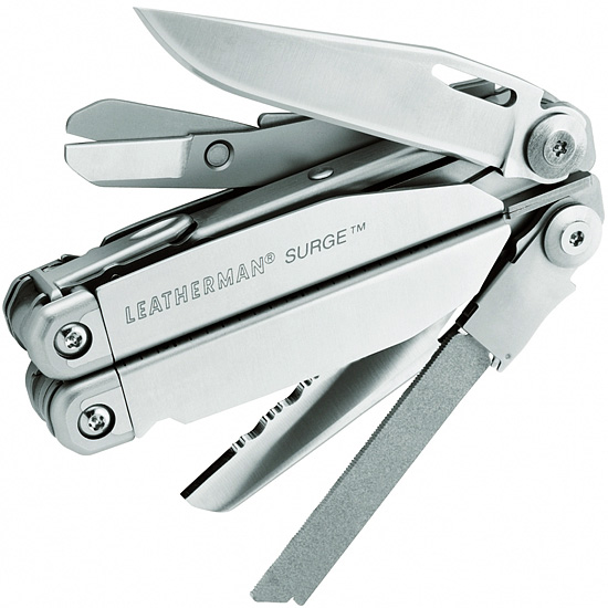 Leatherman Surge - leather sheath