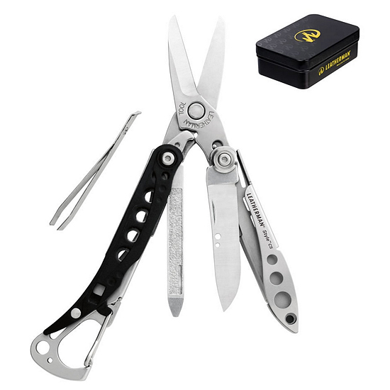Leatherman Style CS - leather sheath