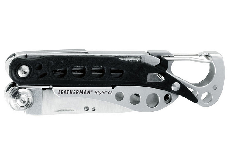Leatherman Style CS - leather sheath