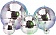 Mirror Ball 20cm  B20