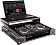 JV Case Flightcase for Controller + laptop