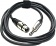 RF  213  C114 Black w/ NP-2-C/NC-3-FX   3,0mtr.