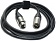 RF  319  C114 Black w/ NC-3-FX/NC-3-MX   9,0mtr.