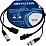 JB Combi Cable IEC/XLR  1,3m